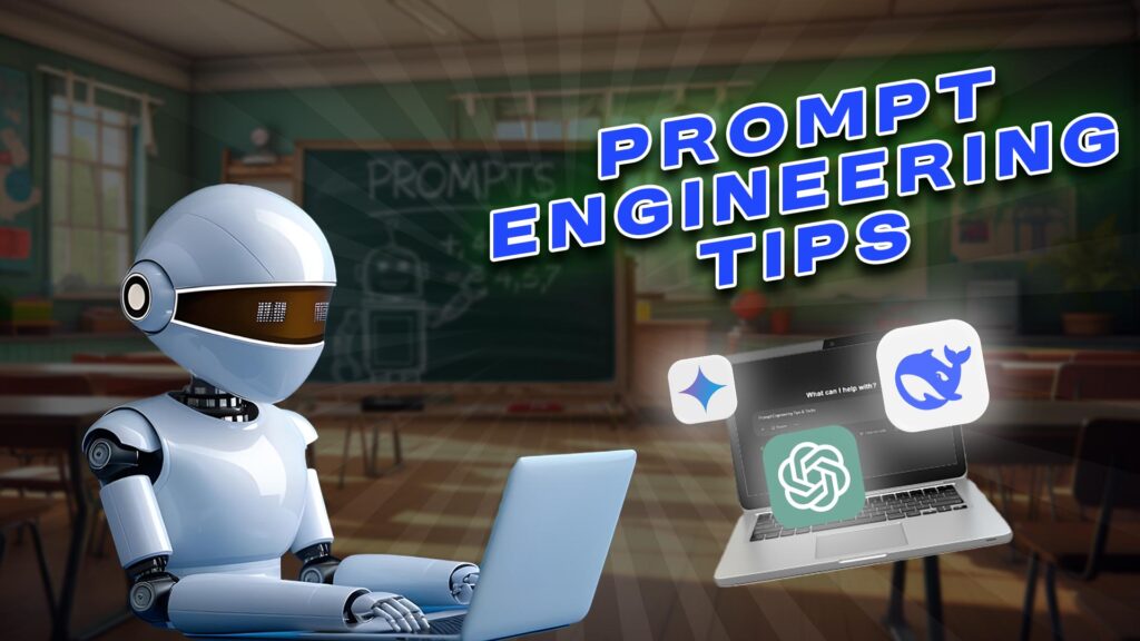 Prompt Engineering Tips For Better AI Results